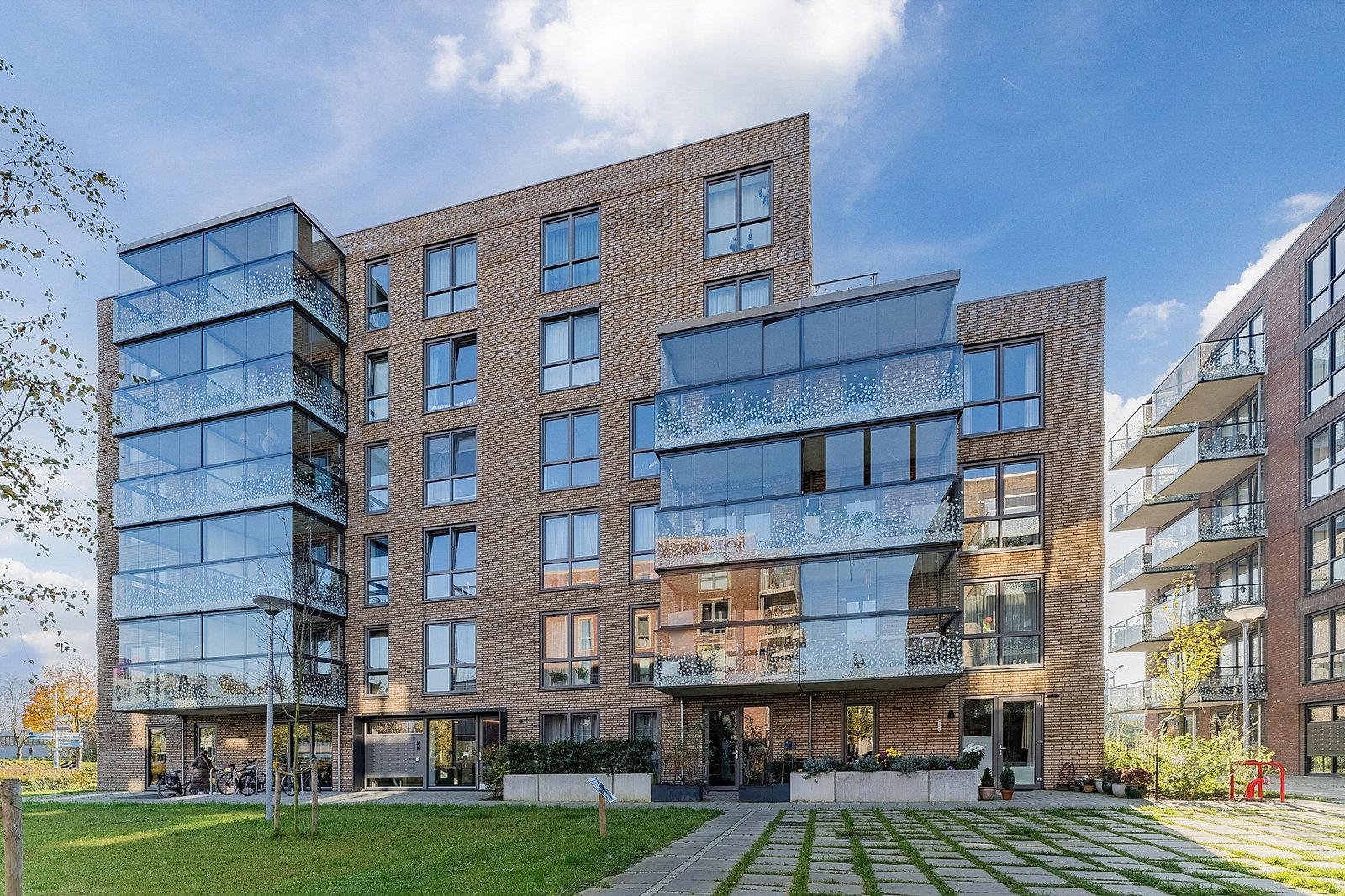 Appartement in Woerden
