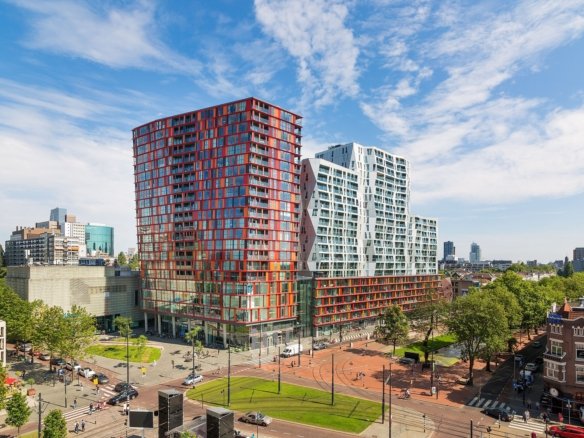Appartement in Rotterdam