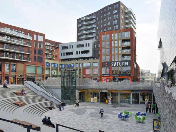 Appartement in Nieuwegein