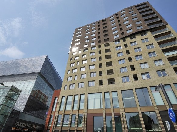 Appartement in Nieuwegein