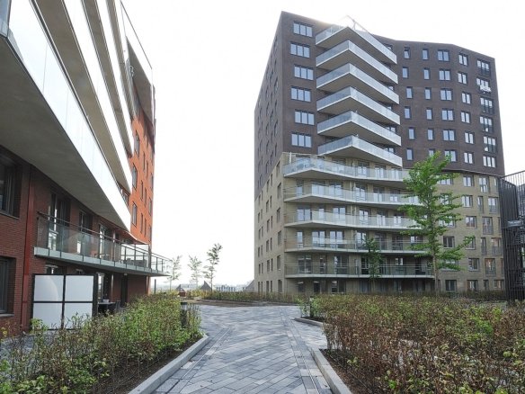Appartement in Nieuwegein
