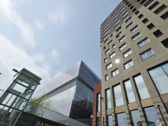 Appartement in Nieuwegein