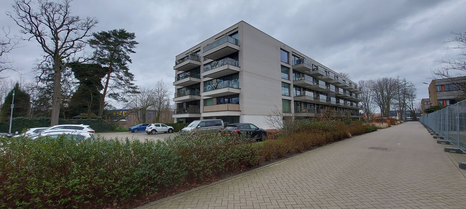 Appartement in Breda