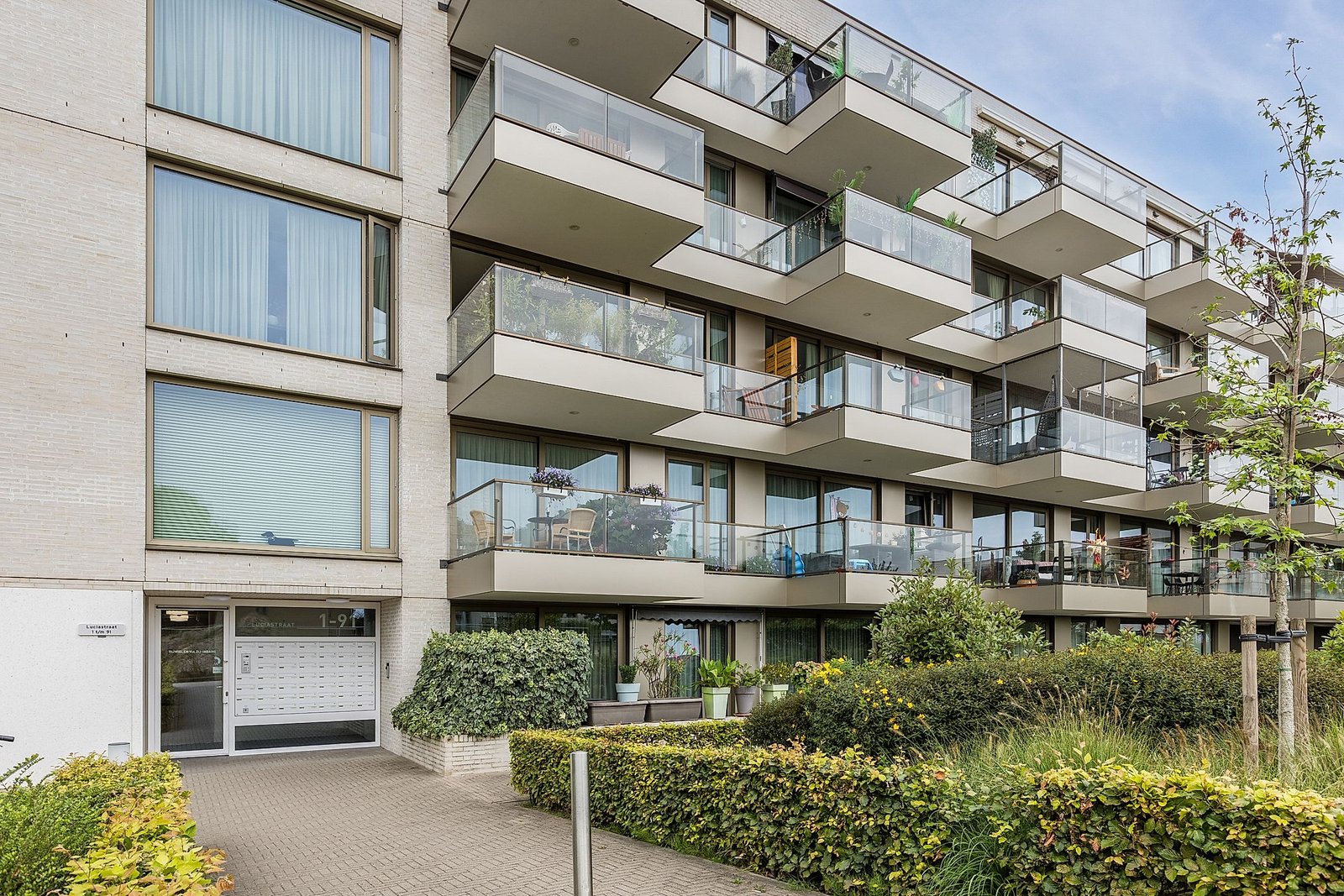 Appartement in Breda