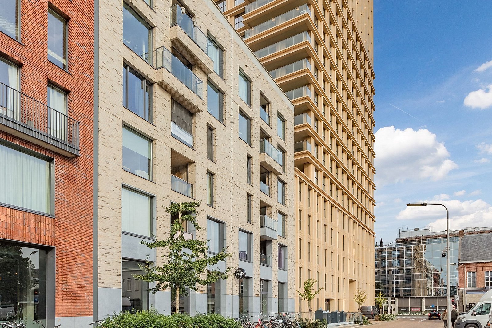 Appartement in Tilburg