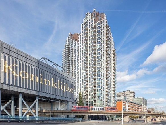 Appartement in ‘s-Gravenhage