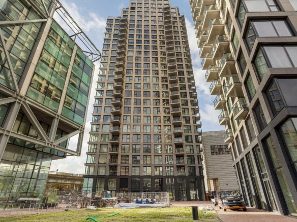 Appartement in ‘s-Gravenhage