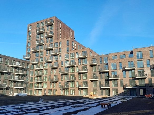Appartement in Delft