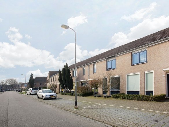 Woonhuis in Breda