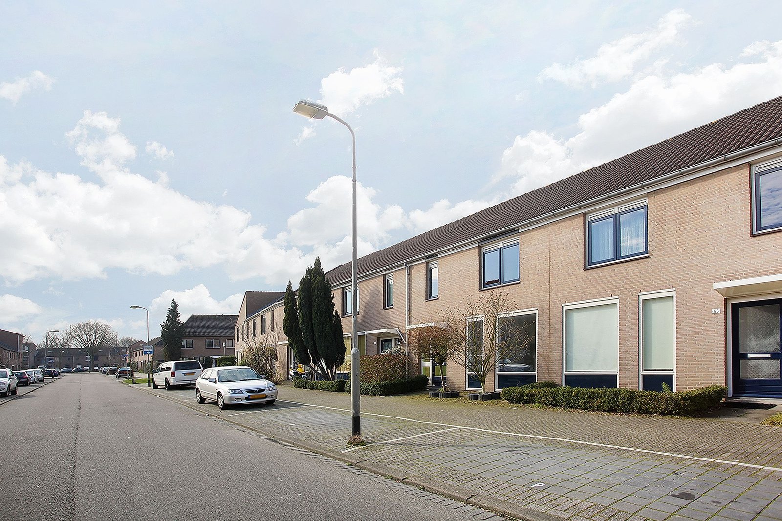 Woonhuis in Breda