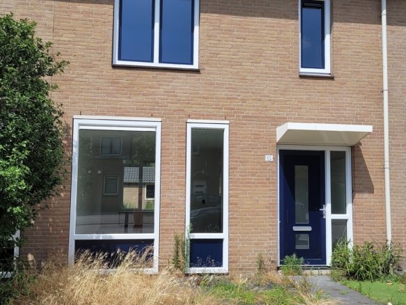 Woonhuis in Breda