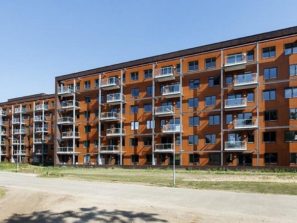 Appartement in Ede