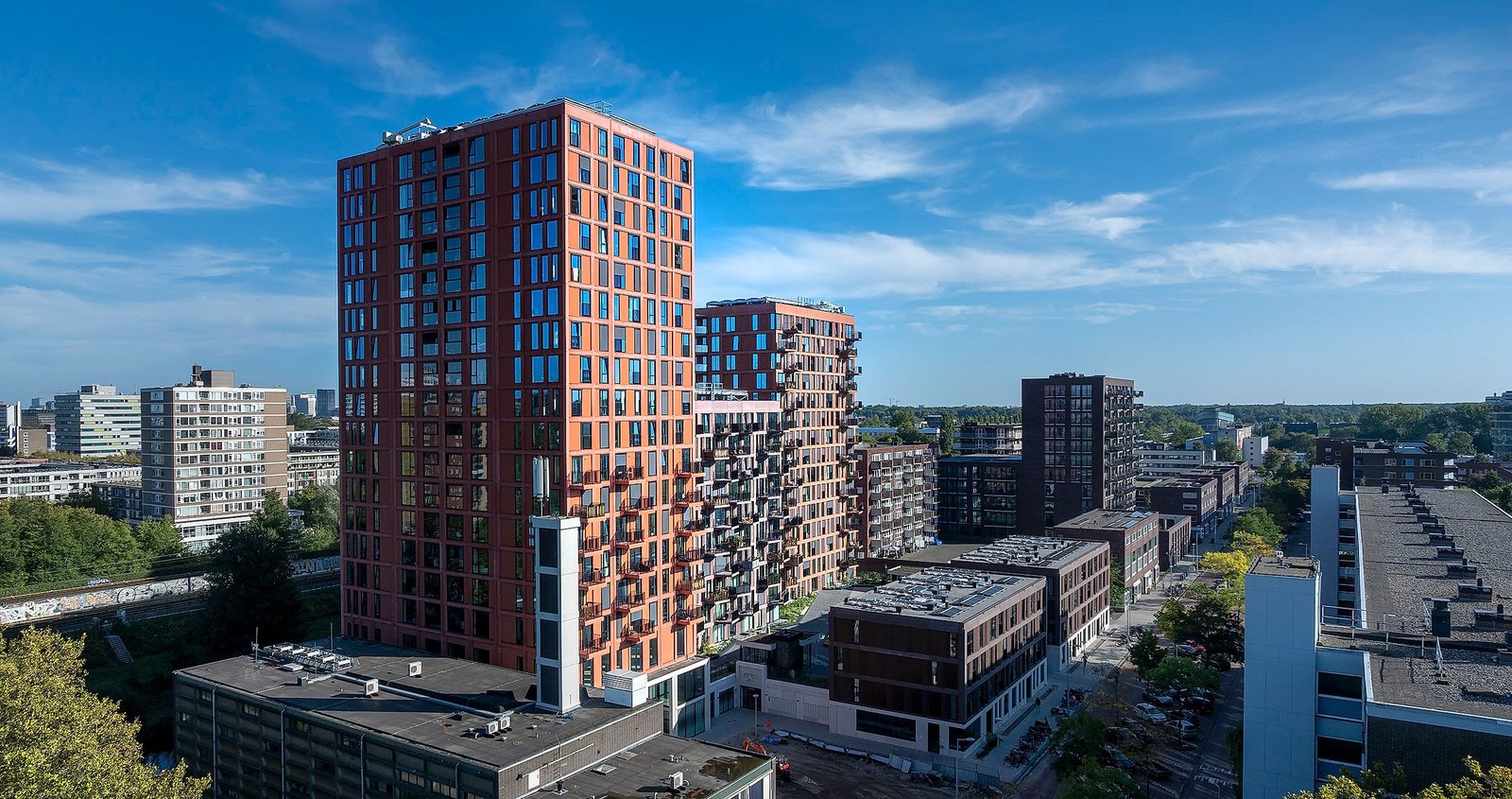 Appartement in Amsterdam