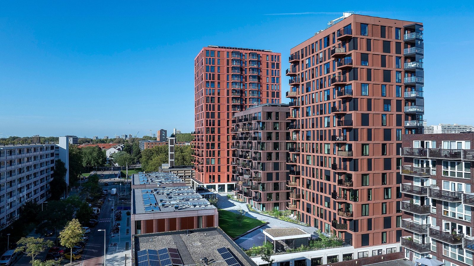 Appartement in Amsterdam