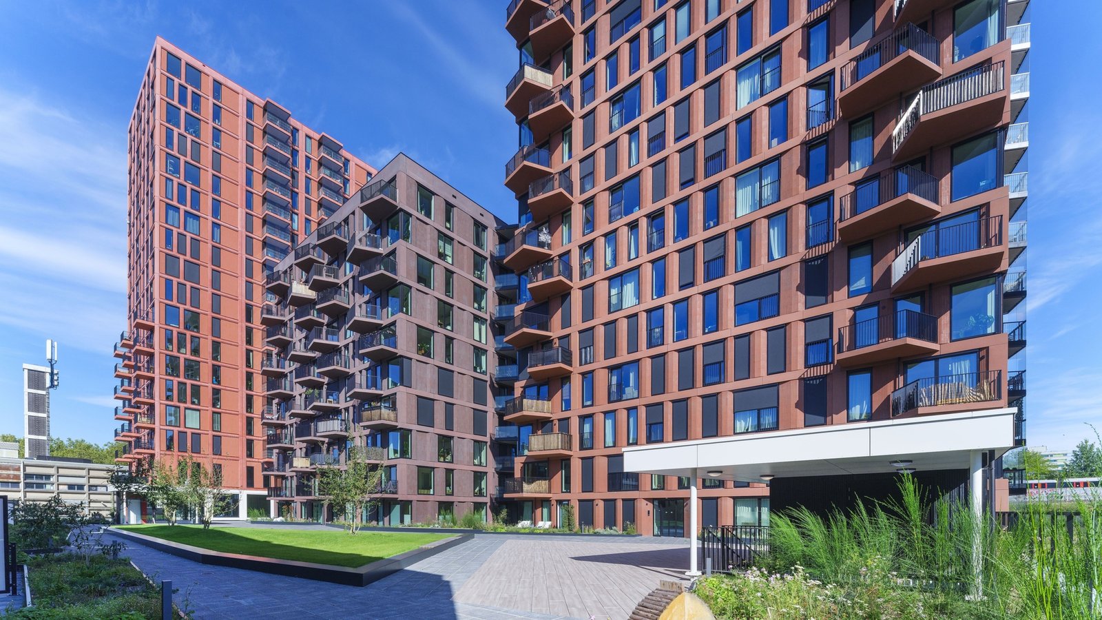 Appartement in Amsterdam