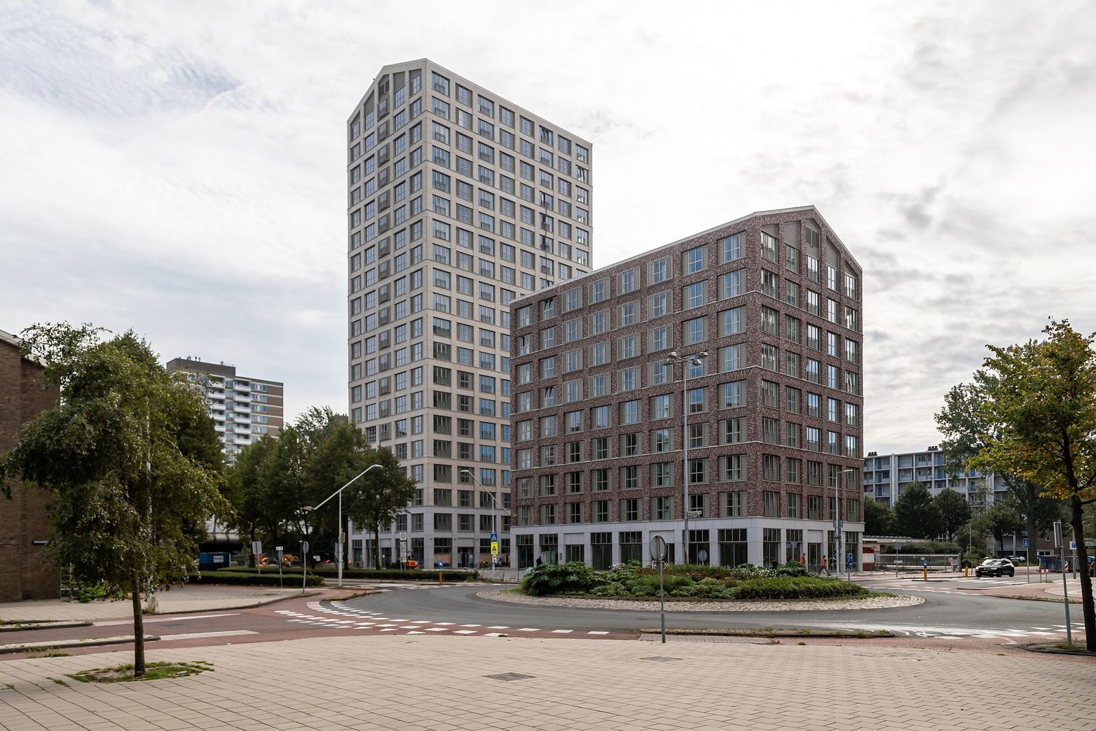 Appartement in Amsterdam
