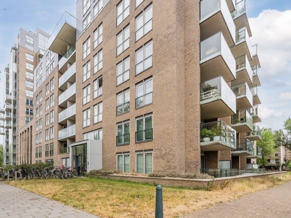 Appartement in ‘s-Gravenhage