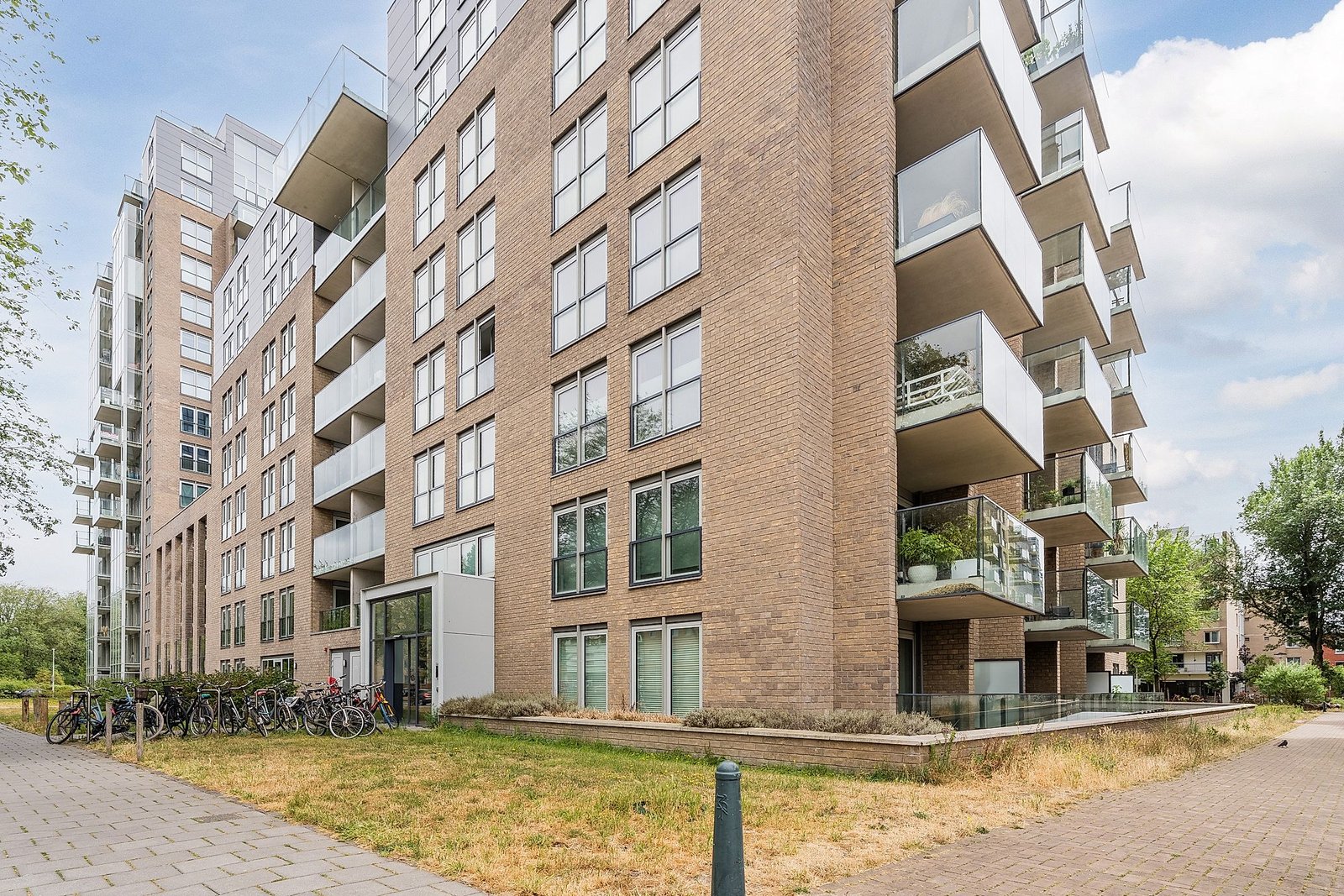 Appartement in ‘s-Gravenhage