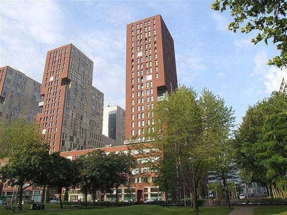 Appartement in ‘s-Gravenhage