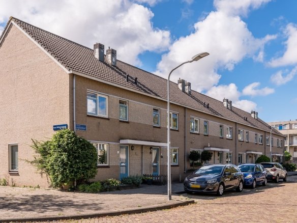 Woonhuis in Haarlem