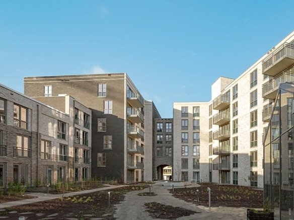 Appartement in Purmerend