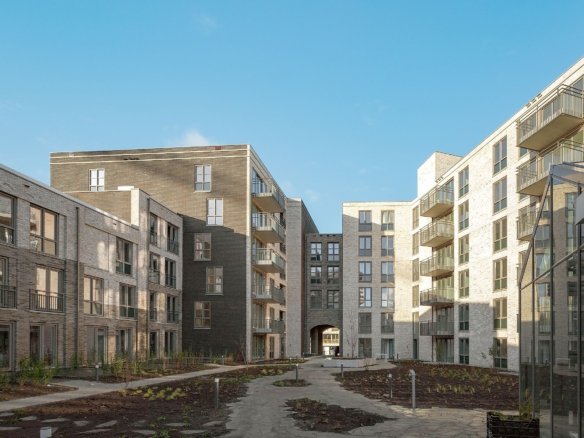 Appartement in Purmerend