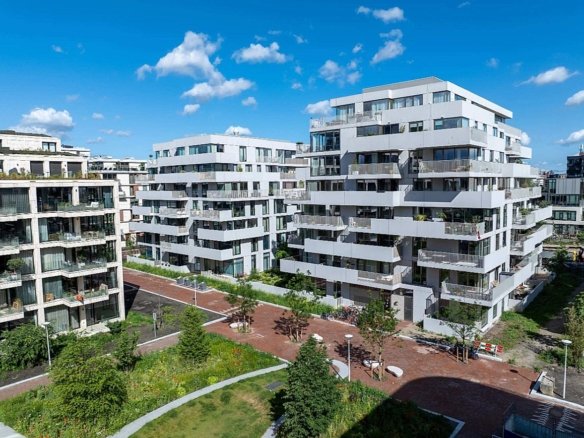 Appartement in Amsterdam