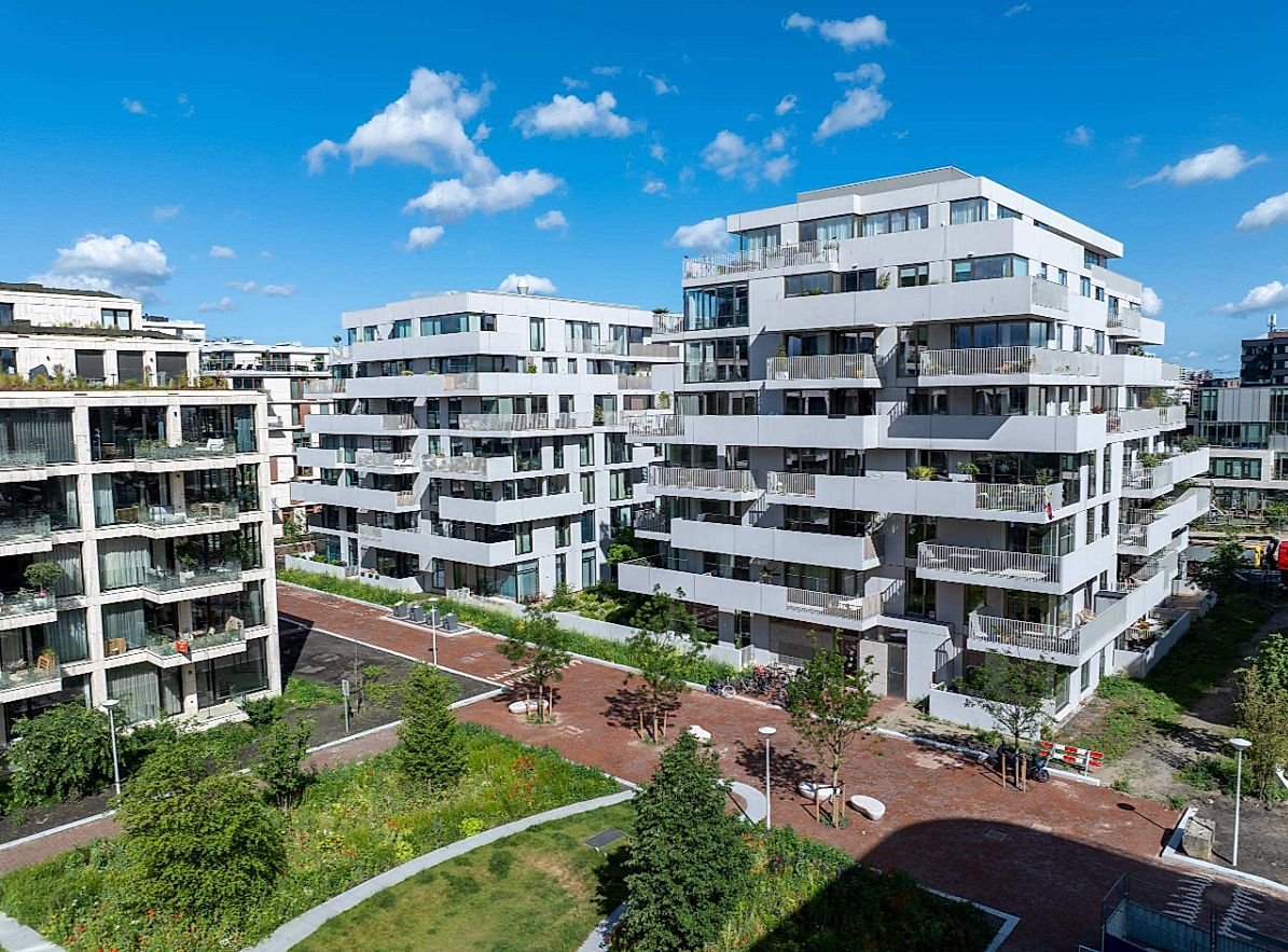 Appartement in Amsterdam