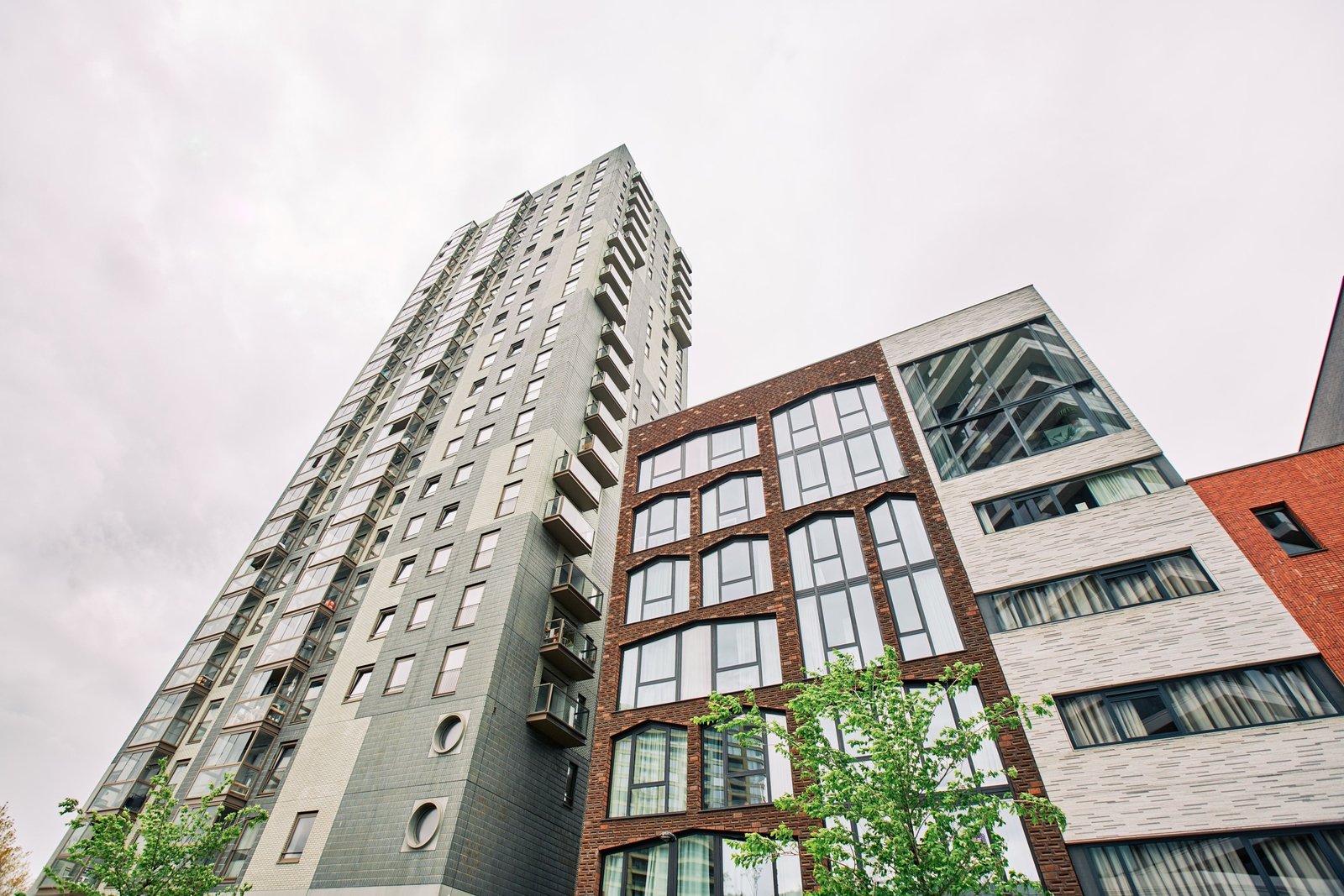 Appartement in Amsterdam