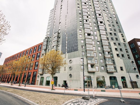 Appartement in Amsterdam