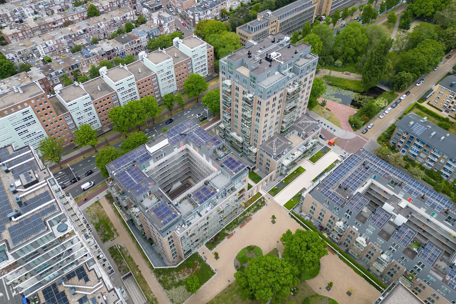 Appartement in ‘s-Gravenhage