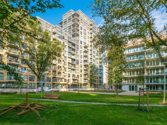 Appartement in ‘s-Gravenhage