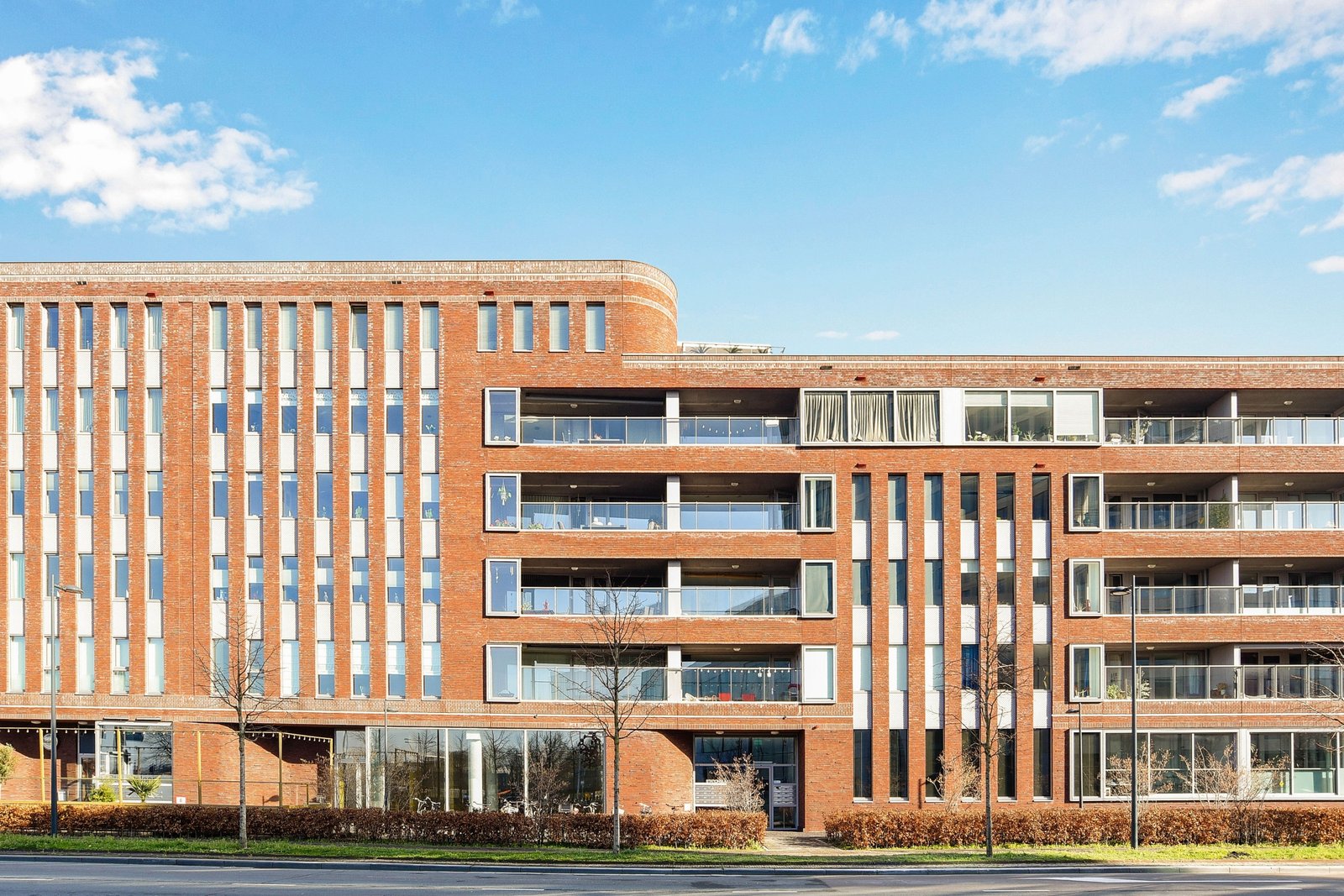 Appartement in Breda
