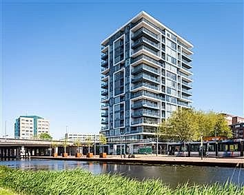 Appartement in Schiedam