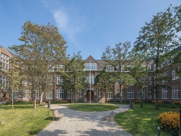 Appartement in Haarlem