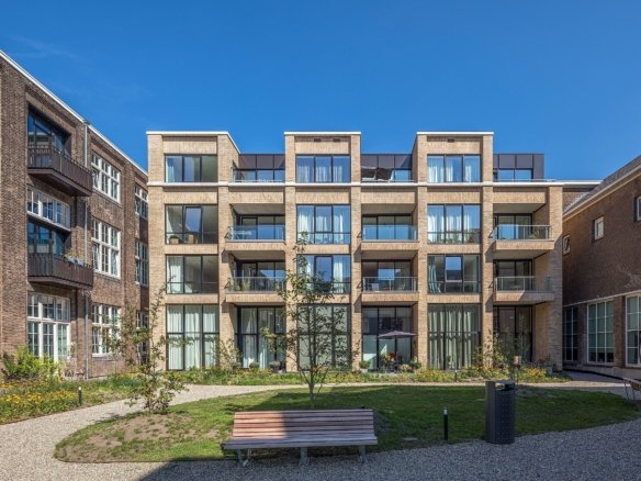 Appartement in Haarlem