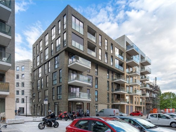 Appartement in Amsterdam