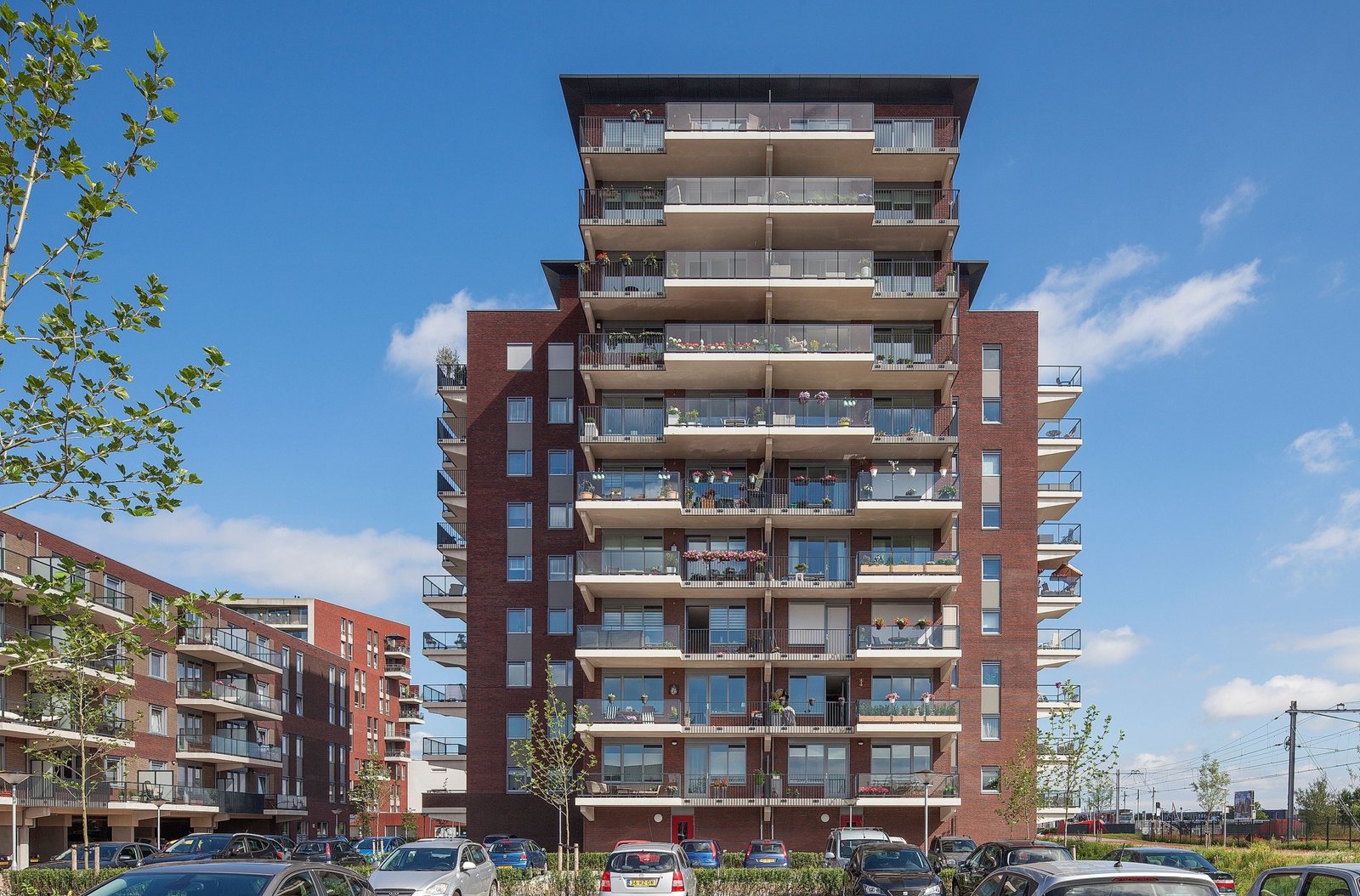 Appartement in Pijnacker