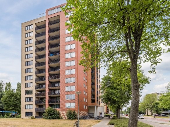 Appartement in Amsterdam