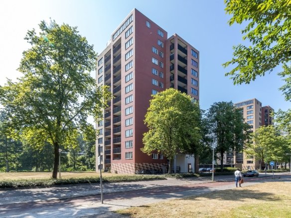 Appartement in Amsterdam