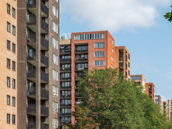 Appartement in Amsterdam