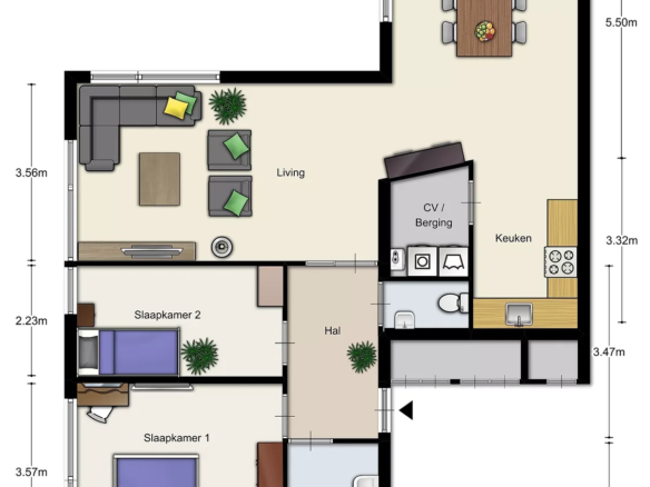 appartement