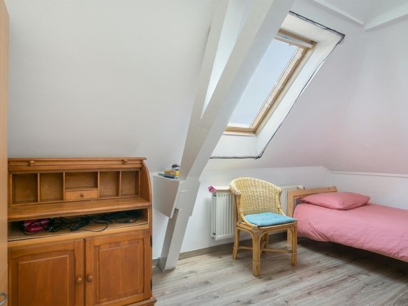 Kamer in Schiedam