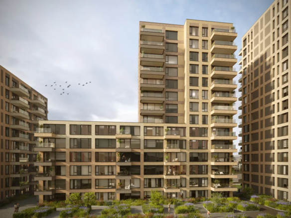 Appartement in Zaanstad