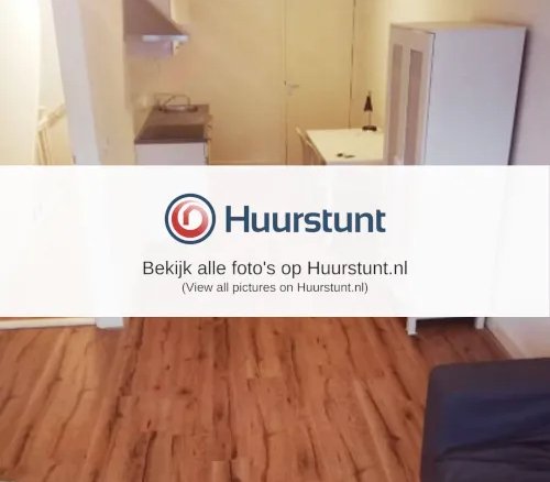 Woning aan de Vijverhofstraat te Rotterdam