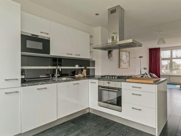 Appartement in Rotterdam