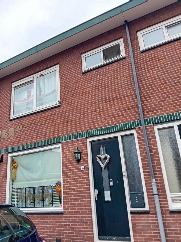 Heijermansstraat, 1502DG Zaandam
