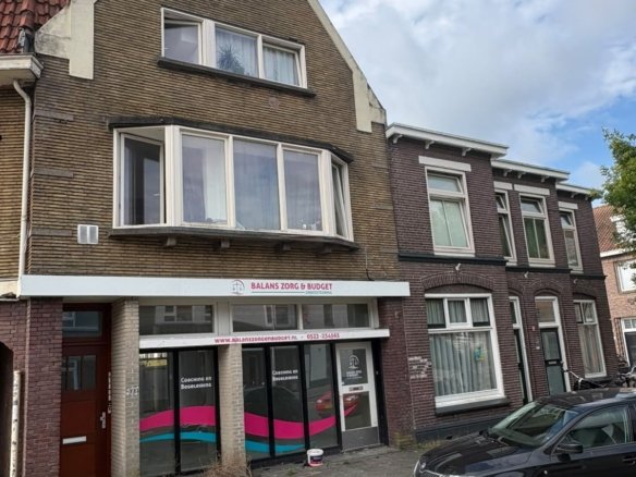 Woning aan de Assendorperstraat te Zwolle