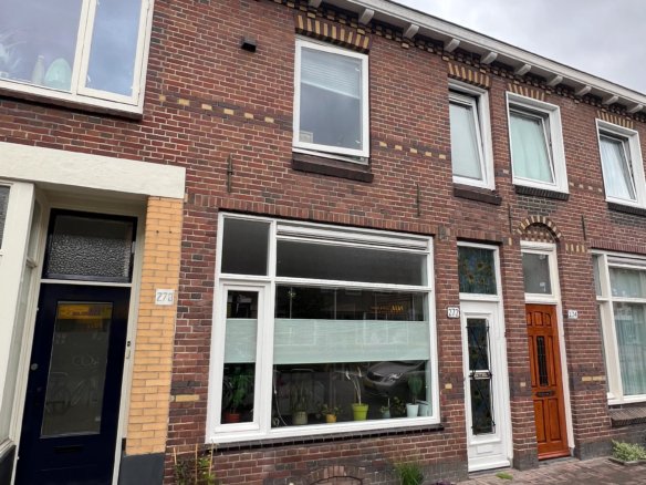 Woning aan de Amsterdamsestraatweg te Utrecht