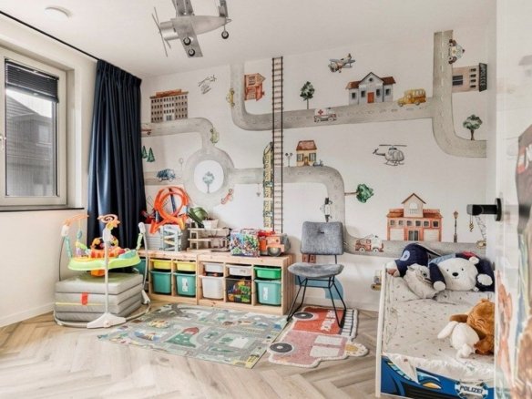 Heiltje de Vos-Krulstraat, 3065EM Rotterdam